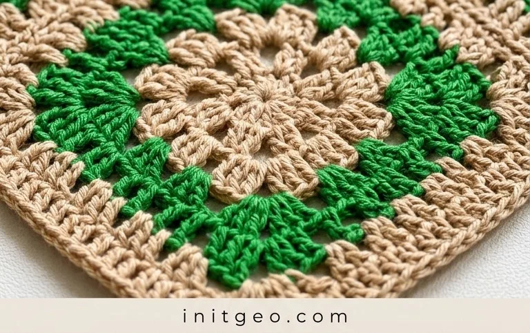 6 Mini Hanging Plant Crochet Patterns